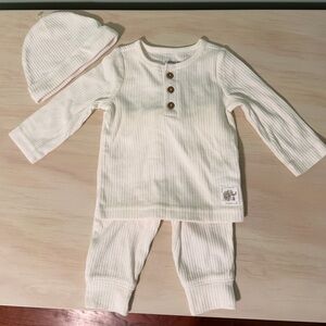 Carter’s Cotton Blend Outfit Set